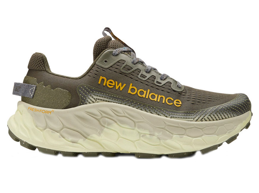 Tekaški čevlji New Balance Fresh Foam X More Trail V3